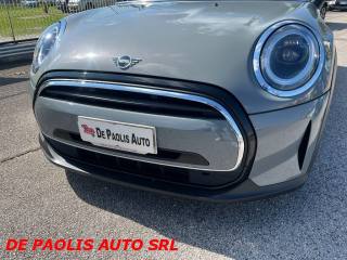 MINI Cooper usata, con Touch screen