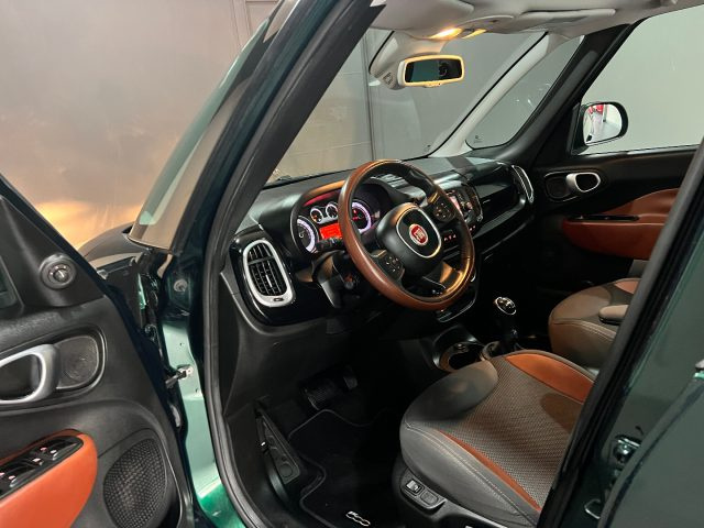 FIAT 500L usata, con Antifurto