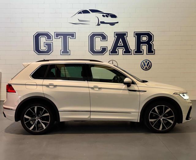 VOLKSWAGEN Tiguan usata, con Boardcomputer
