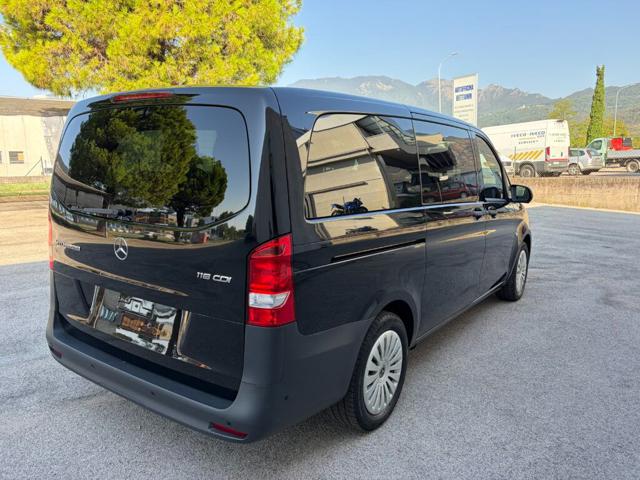 MERCEDES-BENZ Vito usata, con Airbag laterali