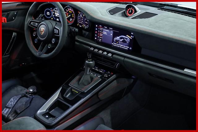 PORSCHE 992 usata, con Fendinebbia