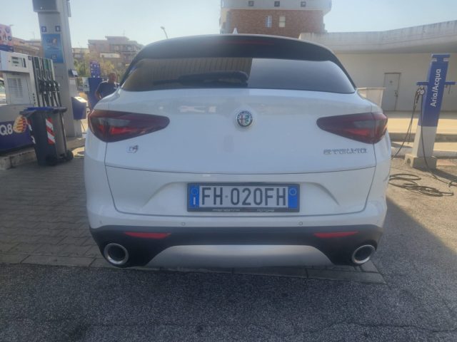 ALFA ROMEO Stelvio usata, con Airbag