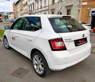 SKODA Fabia usata, con Alzacristalli elettrici