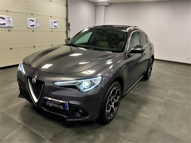 ALFA ROMEO Stelvio usata, con Airbag laterali