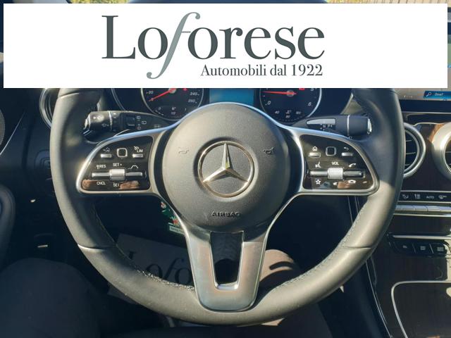 MERCEDES-BENZ GLC 220 usata, con Servosterzo