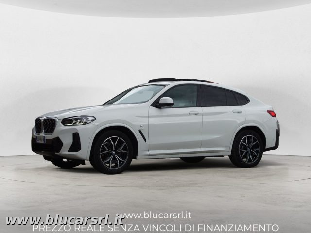 BMW X4 usata 2