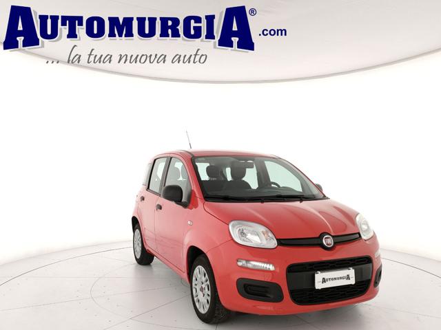 FIAT Panda usata, con ABS