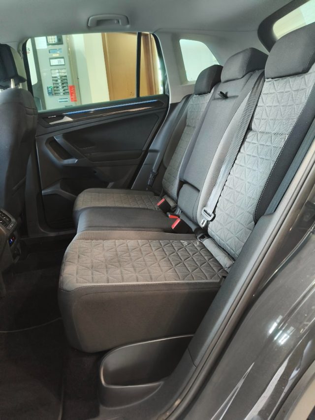 VOLKSWAGEN Tiguan usata, con Immobilizzatore elettronico