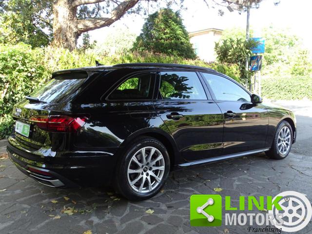 AUDI A4 usata, con Touch screen