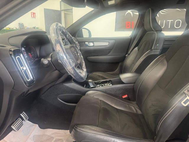 VOLVO XC40 usata, con Climatizzatore