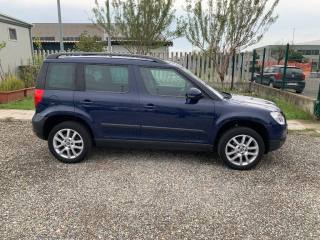 SKODA Yeti usata, con Airbag Passeggero
