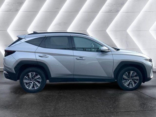 HYUNDAI Tucson usata, con Antifurto