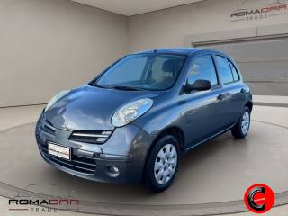 NISSAN Micra 1.2  porte UNIPROPIETARIO CARROZERIA DA RIV.