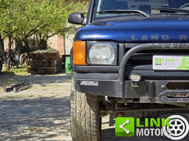LAND ROVER Discovery usata 18