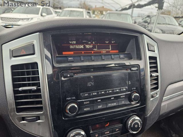 MITSUBISHI Pajero usata, con Vivavoce