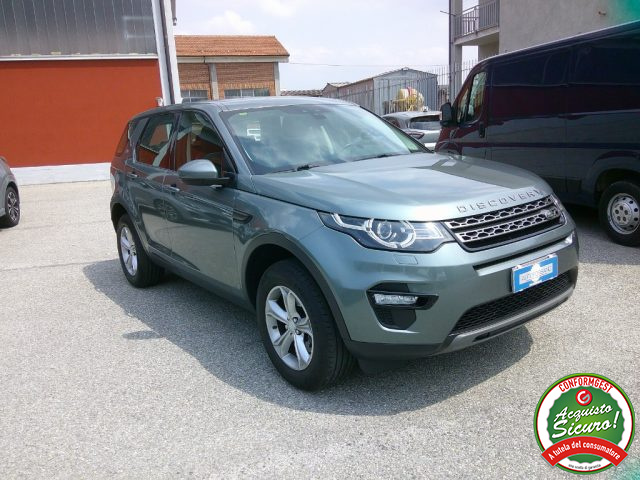 LAND ROVER Discovery Sport usata, con Cerchi in lega