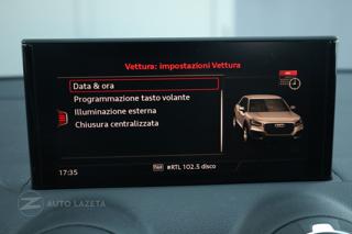 AUDI Q2 usata, con Monitoraggio pressione pneumatici