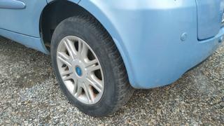 FIAT Multipla usata, con Fendinebbia