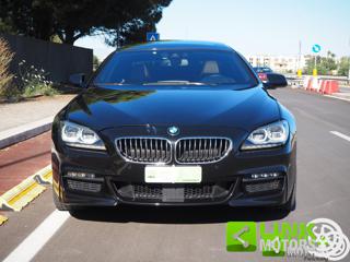 BMW 640 usata 7