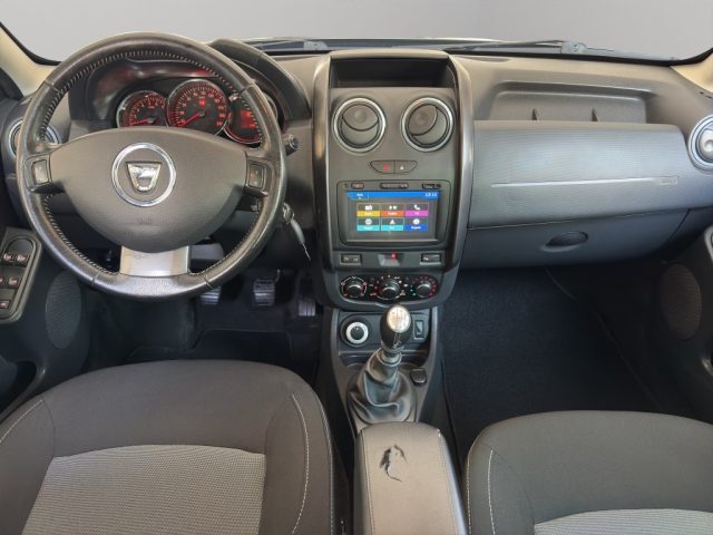 DACIA Duster usata, con Fendinebbia