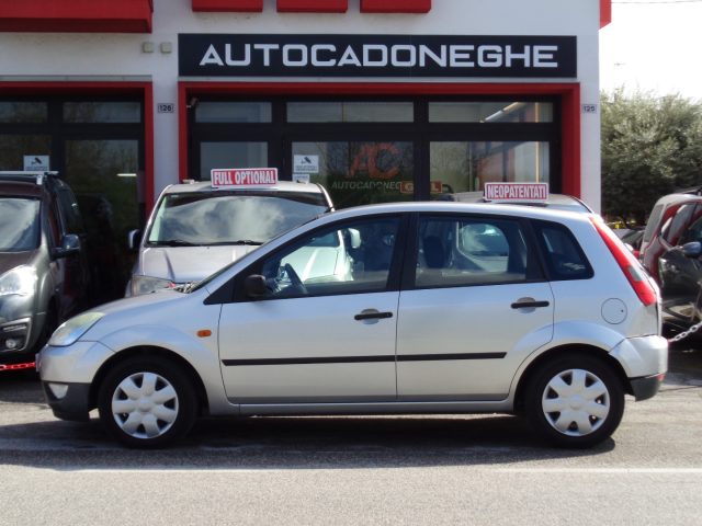 FORD Fiesta usata, con Antifurto