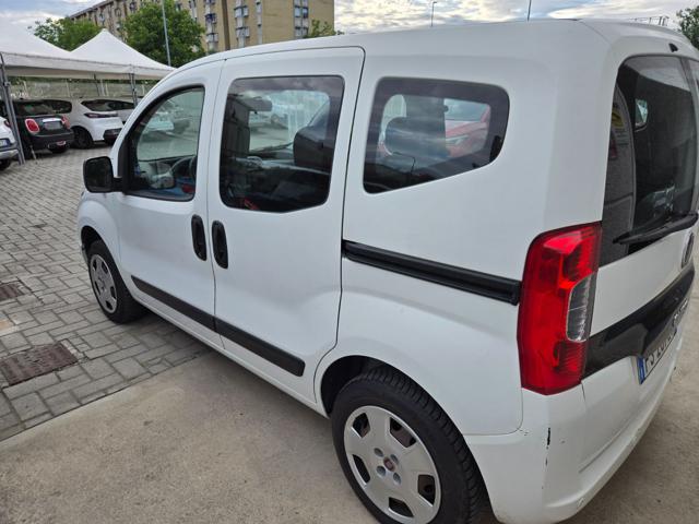 FIAT Qubo usata, con Immobilizzatore elettronico