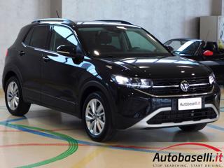 VOLKSWAGEN T-Cross usata, con Immobilizzatore elettronico
