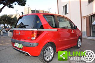 PEUGEOT 1007 usata, con Alzacristalli elettrici
