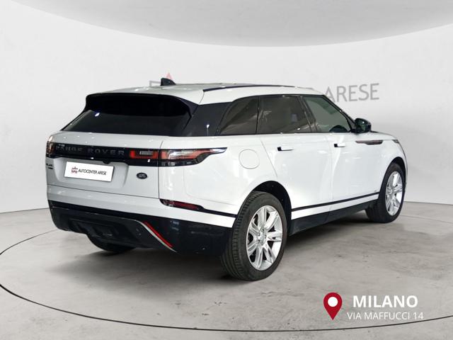 LAND ROVER Range Rover Velar usata, con Autoradio