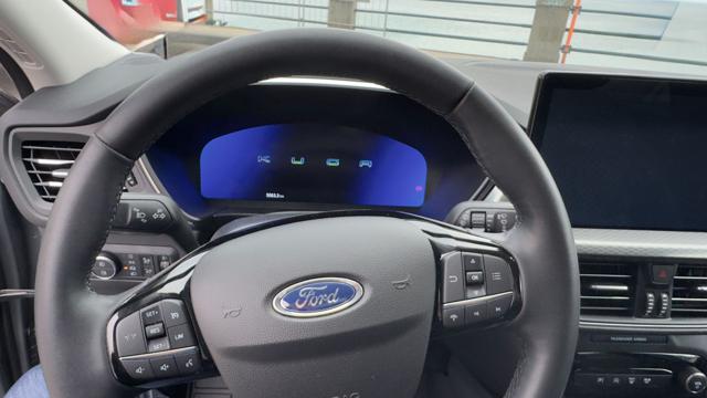 FORD Kuga usata, con Fendinebbia