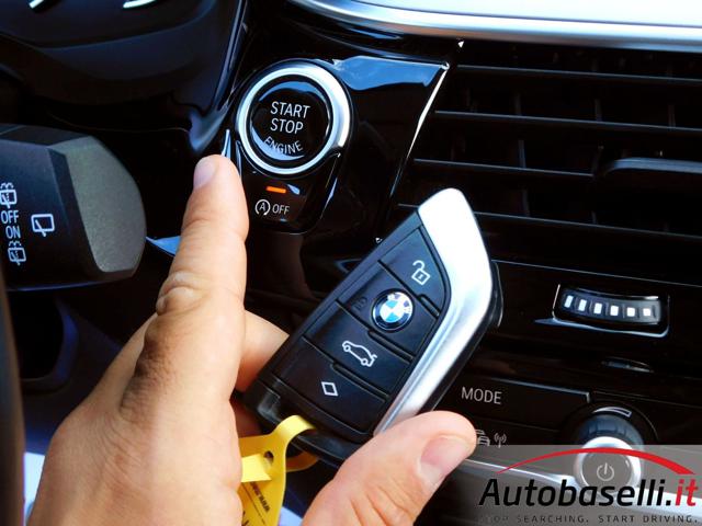 BMW 520 usata, con Sound system