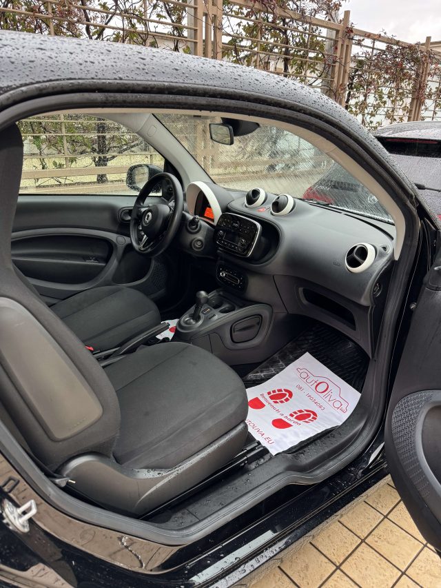 SMART ForTwo usata, con Servosterzo