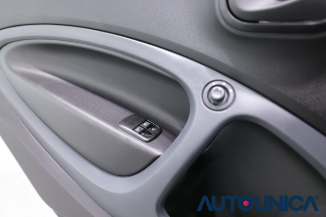 SMART ForTwo usata, con Luci diurne