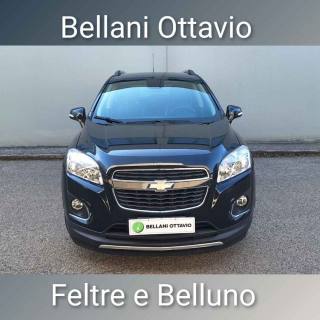 CHEVROLET Trax usata, con Airbag