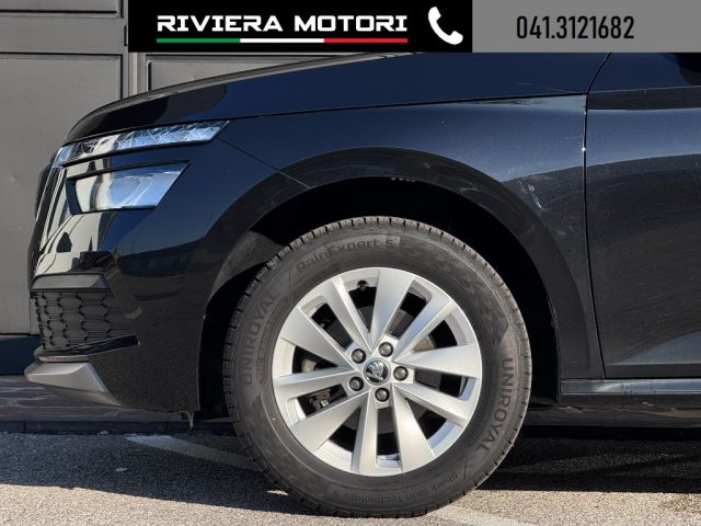 SKODA Kamiq usata, con Immobilizzatore elettronico