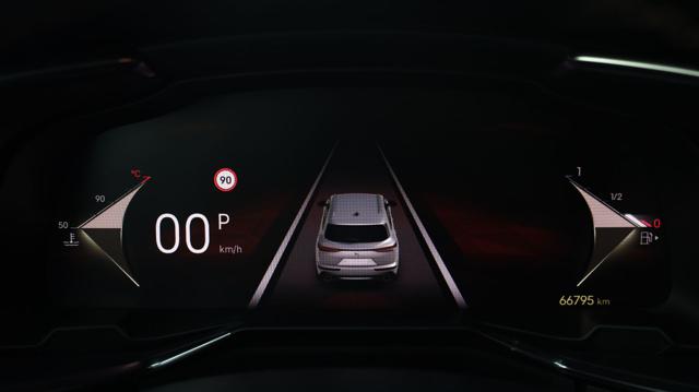 DS AUTOMOBILES DS 7 Crossback usata, con Cruise Control