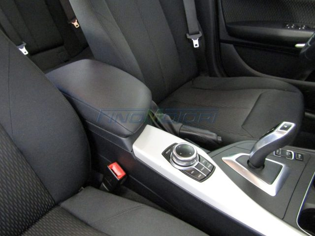BMW 116 usata, con Cerchi in lega