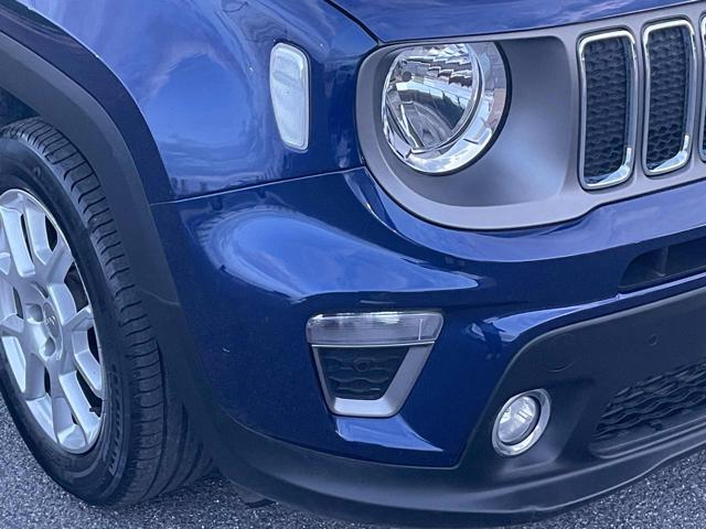 JEEP Renegade usata, con Cerchi in lega
