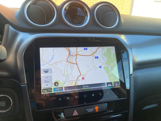 SUZUKI Vitara usata, con Climatizzatore