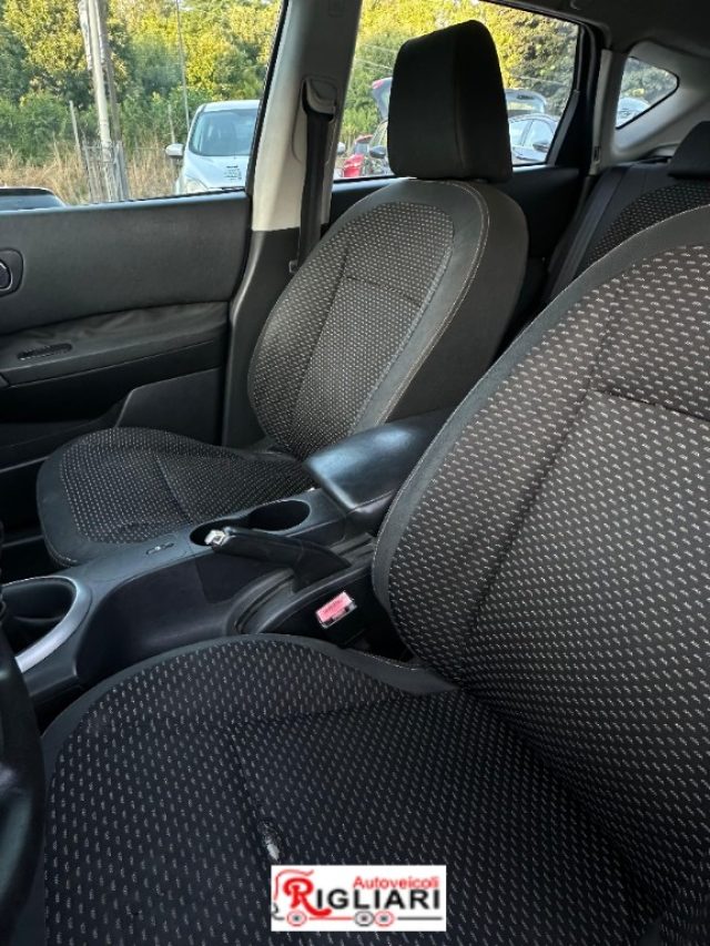 NISSAN Qashqai usata 5
