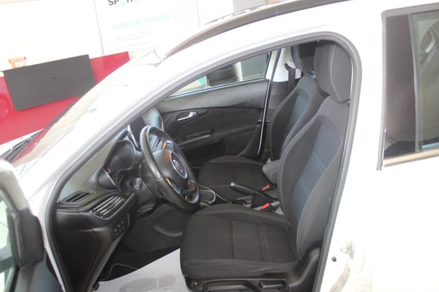 FIAT Tipo usata, con Boardcomputer
