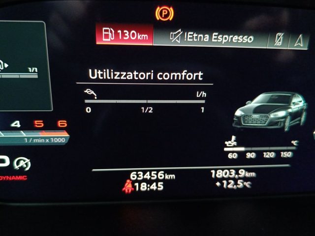 AUDI A5 usata, con Sistema di navigazione