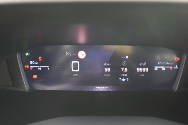 PEUGEOT 2008 usata 5