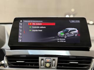 BMW X1 usata, con Interni in pelle