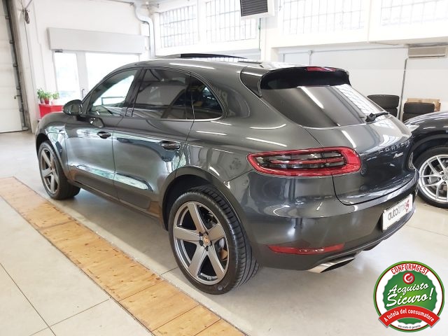 PORSCHE Macan usata, con Airbag laterali