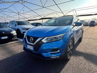 NISSAN Qashqai usata, con Airbag