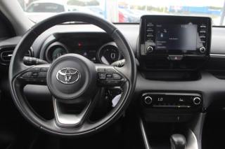 TOYOTA Yaris usata, con Immobilizzatore elettronico