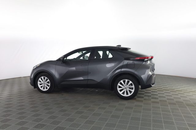 TOYOTA C-HR usata 5