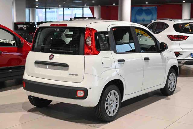 FIAT Panda usata, con Airbag laterali