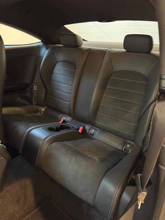 MERCEDES-BENZ C 250 usata, con Immobilizzatore elettronico